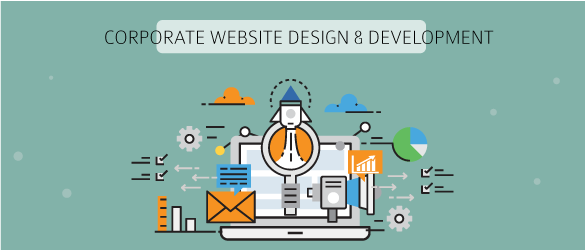 Corporate Website Design & Development
