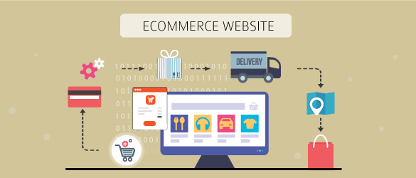 E-Commerce Web Development